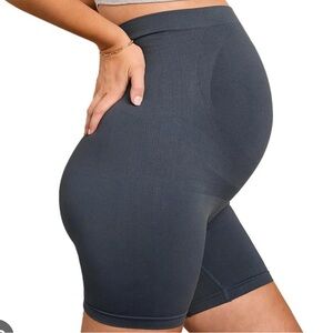 Blanqi Maternity Belly Support Shorts